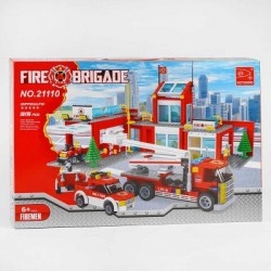 Ігрові набори з конструктором