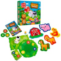 гр Игра настольная "Цветочное приключение" VT2100-20 (8) "Vladi Toys", в коробке гр Игра настольная "Цветочное приключение" VT2100-20 (8) "Vladi Toys", в коробке