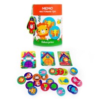 гр Гра настільна "Мемо" VT2910-04 (22) "Vladi Toys" гр Гра настільна "Мемо" VT2910-04 (22) "Vladi Toys"