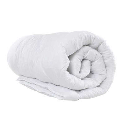 гр Ковдра "Polaris" 2020014 евро зимняя, микрофибра, силиконизированное волокно 200х210 см., белая (1) "Homefort"