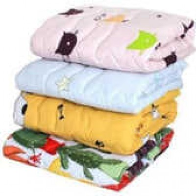 гр Ковдра "Капитоша" 205004001 (1) стеганная микрофибра, силиконизированное волокно, 108х140 см, разноцветная "Homefort"