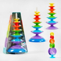 гр Крутізна пірамідка 92657 (12/2) "4FUN Game Club", в коробці