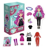гр Магнітна гра WOW Surprise "Gamer" VT3210-14 (8) "Vladi Toys" гр Магнітна гра WOW Surprise "Gamer" VT3210-14 (8) "Vladi Toys"