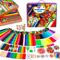 гр Мастерская идей 17912 (8) "4FUN Game Club", 1000+ элементов, в коробке