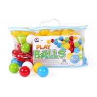гр Набір кульок для сухих басейнів 5545 (3) "Technok Toys", 100 кульок, в сумці гр Набір кульок для сухих басейнів 5545 (3) "Technok Toys", 100 кульок, в сумці