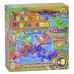 гр Настольная игра "Голодные лягушонки" 7293 (12/2) "4FUN Game Club", в коробке