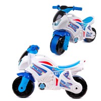 гр Толокарь "Мотоцикл" 5125 (2) "Technok Toys" гр Толокарь "Мотоцикл" 5125 (2) "Technok Toys"
