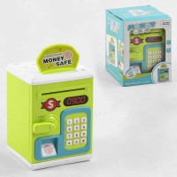 Сейф-копилка WF-3002 (36) свет, музыка, в коробке