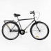 Велосипед городской Corso "Liner" LN-28108 (1) односкоростной, стальная рама 21'', багажник