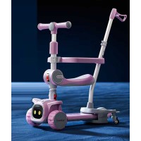 Самокат 5в1 "Skyper" TY-1061