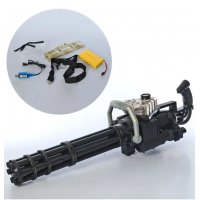 Автомат дитячий іграшковий 57см з орбізами (водяними кулями) (M20)