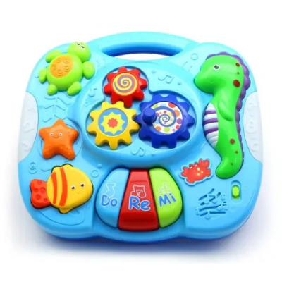 Дитячий ігровий центр (розвиваюча музична іграшка) (1098)