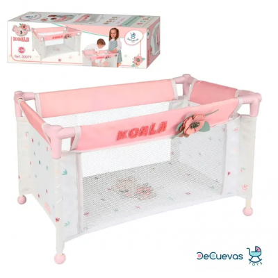 Игровой манеж для кукол серии Коала DeCuevas (50079)