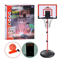 Баскетбольне кільце дитяче на стійці 202 см (MR 1319)