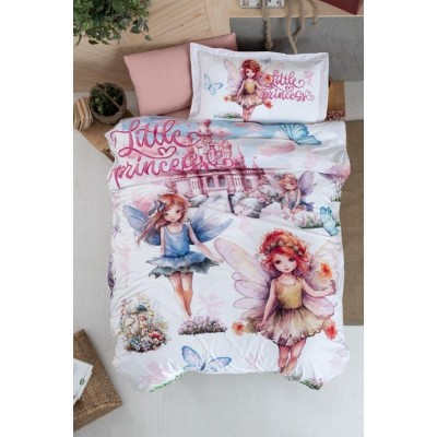 Односпальний комплект First Choice Princess Ранфорс