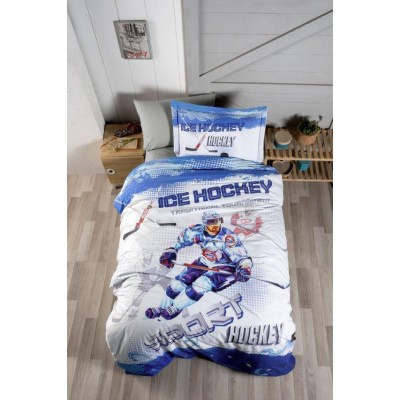 Односпальний комплект First Choice Hockey Ранфорс