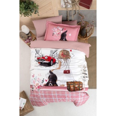 Односпальный комплект First Choice Avesome Ранфорс