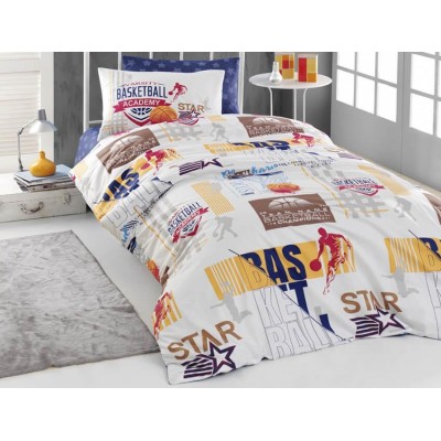 Односпальний комплект First Choice Focus Ранфорс