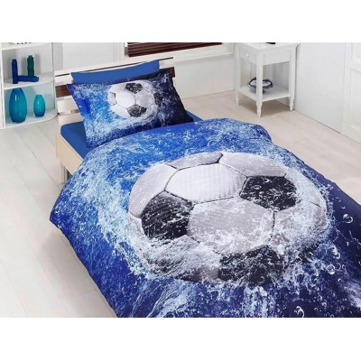 Односпальний комплект First Choice Football Сатин