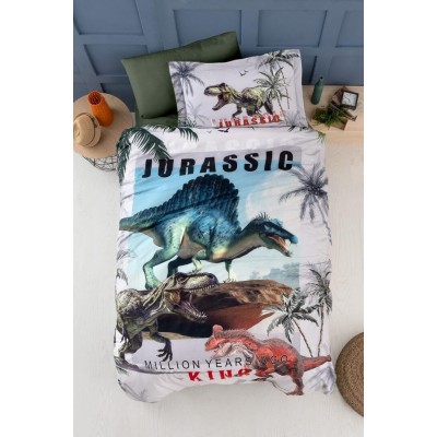 Односпальний комплект First Choice Jurassic Ранфорс