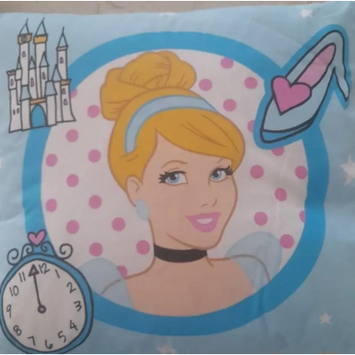 Декоративная подушка микрогелевая TAC Disney Princess Cindrella 40х40 см