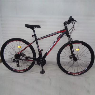 Велосипед спортивный 29 дюймов рама 19 дюймов Azimut Aqua GFRD горный Shimano