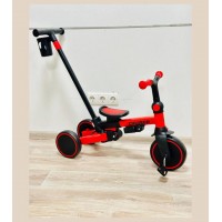 Детский беговел-трансформер Maraton Tri-cycle Cruiser красный (Milano 001) Детский беговел-трансформер Maraton Tri-cycle Cruiser красный (Milano 001)
