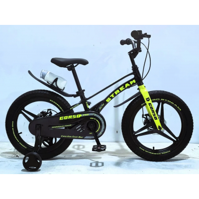 Велосипед дитячий магнієвий 18 дюймів Corso «Stream» (SM-82769)