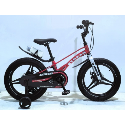 Велосипед дитячий магнієвий 18 дюймів Corso «Stream» (SM-60893)