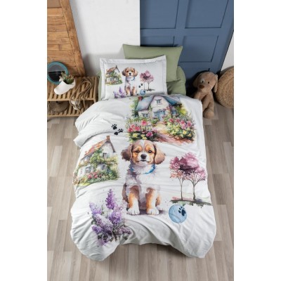 Односпальный комплект First Choice Charlie Ранфорс