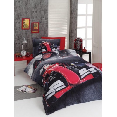 Односпальний комплект First Choice Fast Сатин