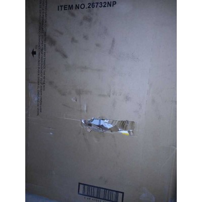 Intex ПОШКОДЖЕНЕ ПАКУВАННЯ Басейн каркасний 26732 NP (1) 549-122 см, насос 220V, 5 687 л/г, об'єм води - 24311л, стремянка, тент, підстилка