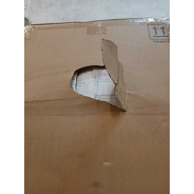 Intex ПОШКОДЖЕНЕ ПАКУВАННЯ Басейн каркасний 26732 NP (1) 549-122 см, насос 220V, 5 687 л/г, об'єм води - 24311л, стремянка, тент, підстилка
