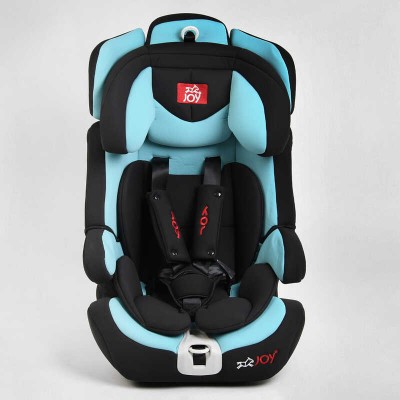 Автокресло универсальное FX 5266(2) "Joy", 9-36 кг, ISOFIX
