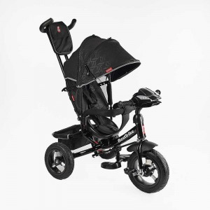 Велосипед 3390 - 39-211 Best Trike (1) НАДУВНЫЕ КОЛЕСА d=29см., переднее, d=26см.