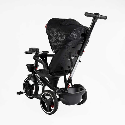 Велосипед 9155 / 704-15 BestTrike "Marco" (1) поворотне сидіння, складне руль, колеса з прогумованим PU, кошик, телескопічна ручка, фара музична Велосипед 9155 / 704-15 BestTrike "Marco" (1) поворотне сидіння, складне руль, колеса з прогумованим PU, кошик, телескопічна ручка, фара музична