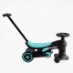 Велосипед-толокар BST-8130 Best Trike (1) матеріал рами нейлон, колеса PU, батьківська ручка, в коробці