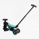 Велосипед-толокар BST-8130 Best Trike (1) матеріал рами нейлон, колеса PU, батьківська ручка, в коробці