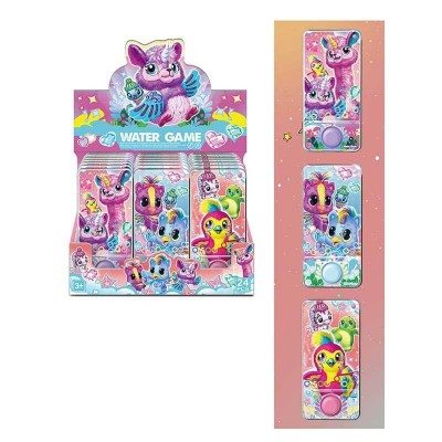 Водная игра 2586 XH 24 (9) ЦЕНА ЗА 24 ШТУКИ В БЛОКЕ