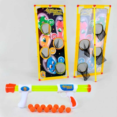 гр Игра "Прицельный выстрел" 7397 (12/2) "4FUN Game Club", в коробке