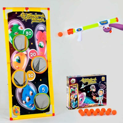 гр Игра "Прицельный выстрел" 7397 (12/2) "4FUN Game Club", в коробке