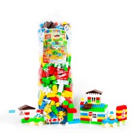 гр Конструктор №7 115/14 (2) "BAMSIC" 531 деталь, в пакете