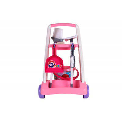 гр Набор для уборки 6429 (3) "Technok Toys" гр Набор для уборки 6429 (3) "Technok Toys"