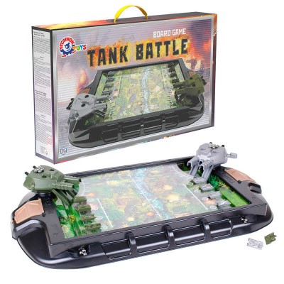 гр Настольная игра "Танковые баталии" 5729 (4) "Technok Toys"