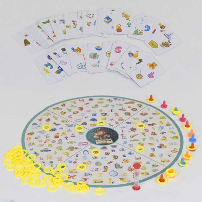 гр Настольная игра "Детективный клуб" 54054 (12/2) "4FUN Game Club"