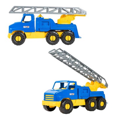 гр Пожежна машина"City Truck" 39397 (4) "Tigres"