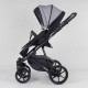 Детская коляска 2 в 1 Expander MODO M-91019 (1) цвет GreyFox, водоотталкивающая ткань Детская коляска 2 в 1 Expander MODO M-91019 (1) цвет GreyFox, водоотталкивающая ткань