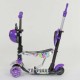 Самокат 5в1 68995 (1) Best Scooter, АБСТРАКЦІЯ, PU колеса, ПІДСВІТКА КОЛІС, в коробці Самокат 5в1 68995 (1) Best Scooter, АБСТРАКЦІЯ, PU колеса, ПІДСВІТКА КОЛІС, в коробці