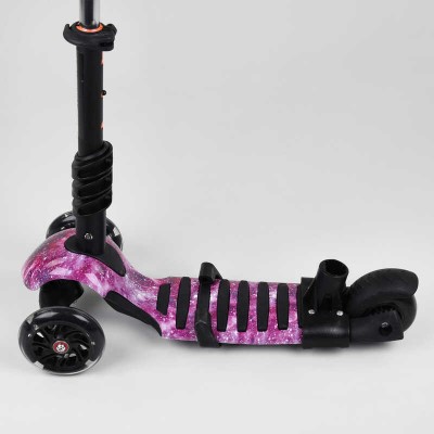 Самокат 5в1 71905 (1) Best Scooter, АСТРАКЦИЯ, PU колеса, ПОДСВЕТКА КОЛЕС, в коробке Самокат 5в1 71905 (1) Best Scooter, АСТРАКЦИЯ, PU колеса, ПОДСВЕТКА КОЛЕС, в коробке