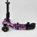 Самокат 5в1 71905 (1) Best Scooter, АСТРАКЦИЯ, PU колеса, ПОДСВЕТКА КОЛЕС, в коробке Самокат 5в1 71905 (1) Best Scooter, АСТРАКЦИЯ, PU колеса, ПОДСВЕТКА КОЛЕС, в коробке